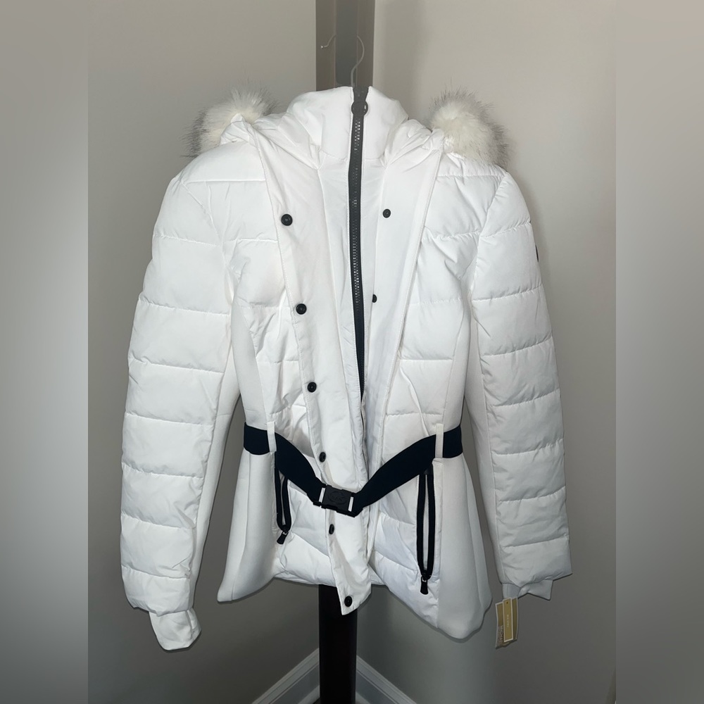 Michael Kors puffer jacket, coat